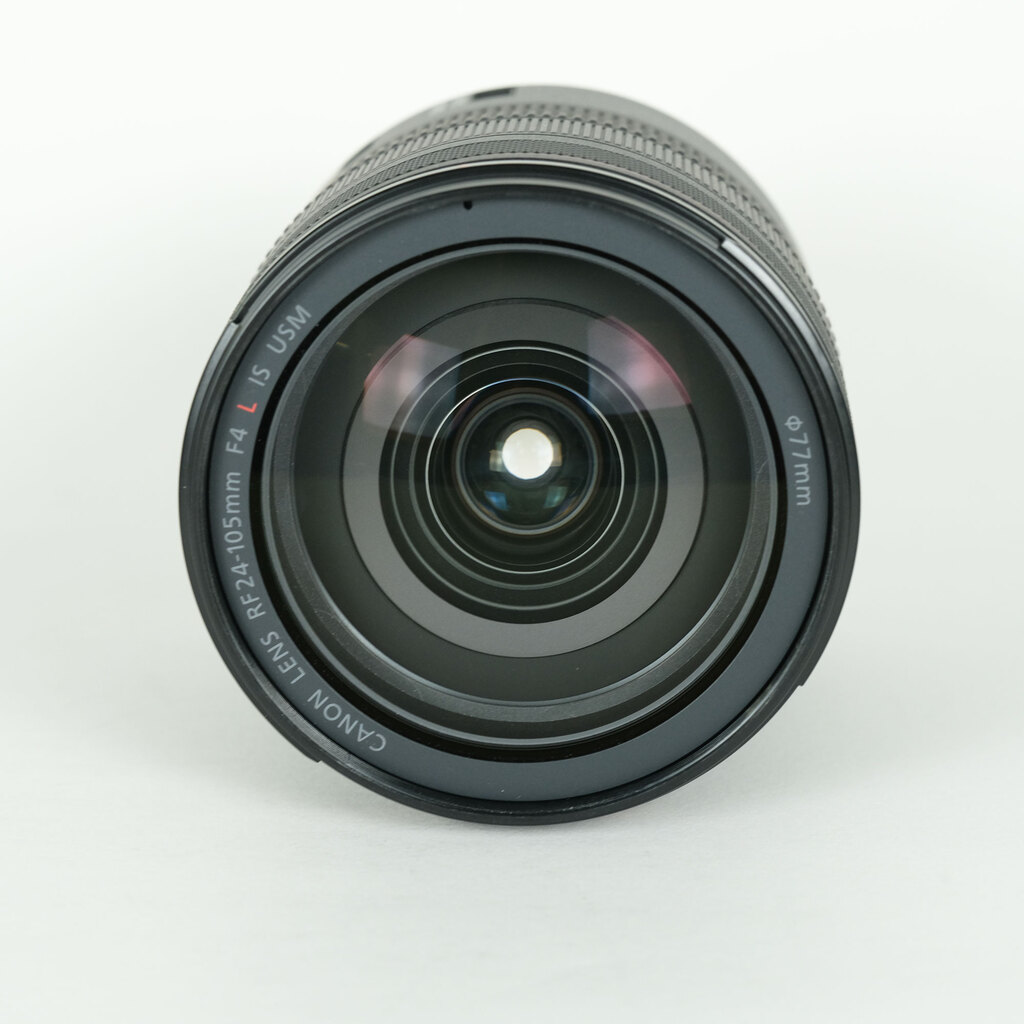 Canon RF24-105mm F4 L IS USMの出品 | ONE SCENE（ワンシーン）