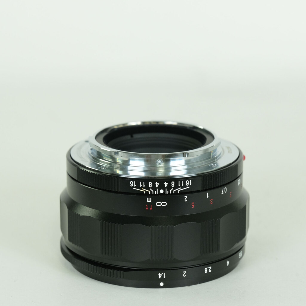 Voigtlander NOKTON classic 35mm F1.4 [ソニーE用]
