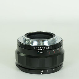 Voigtlander NOKTON classic 35mm F1.4 [ソニーE用]