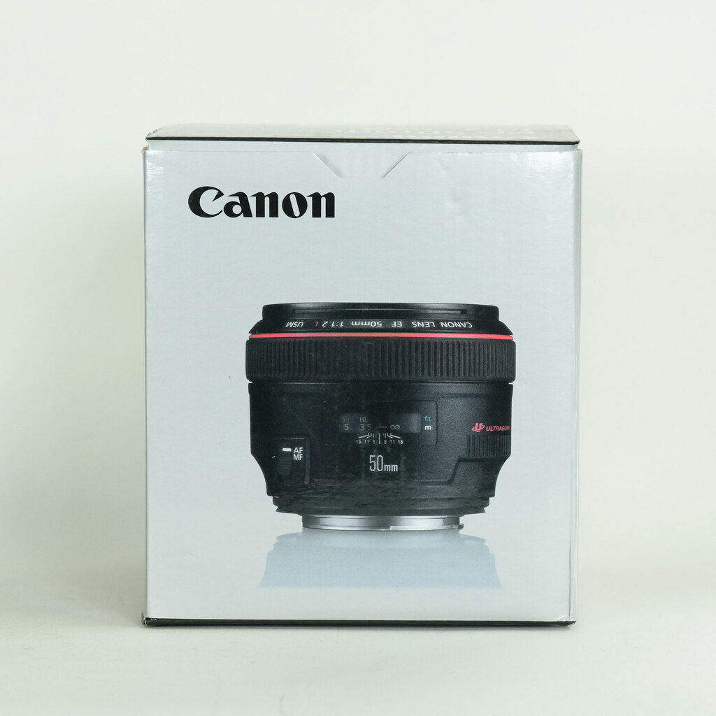 Canon EF50mm F1.2L USM Canon EF50mm F1.2L USM