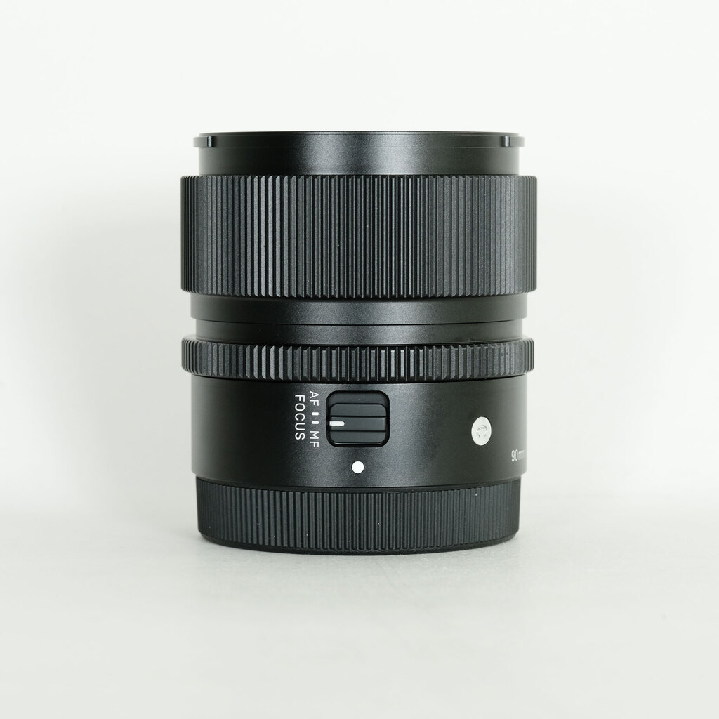 SIGMA 90mm F2.8 DG DN｜Contemporary [ソニーE用]
