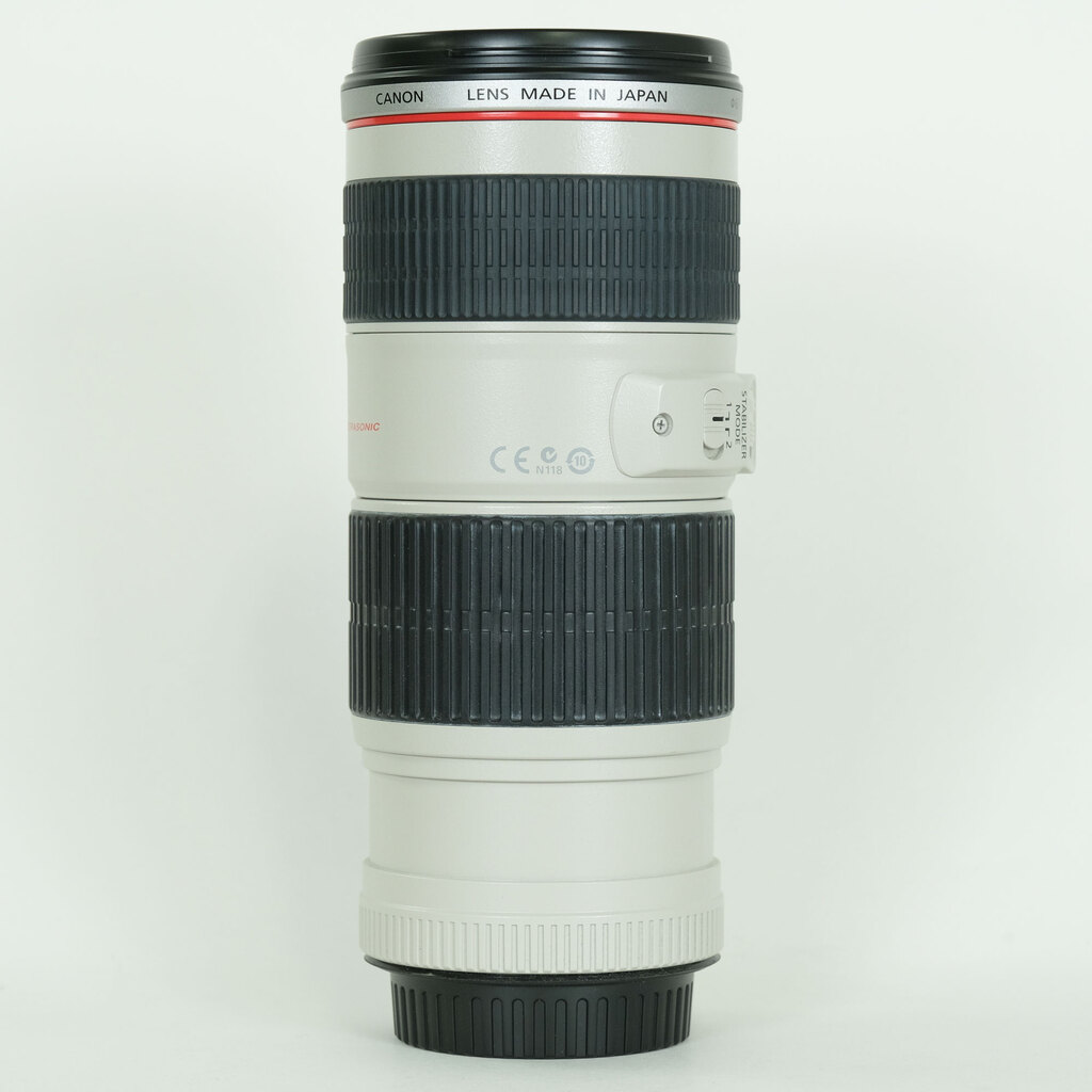 Canon EF70-200mm F4L IS USM