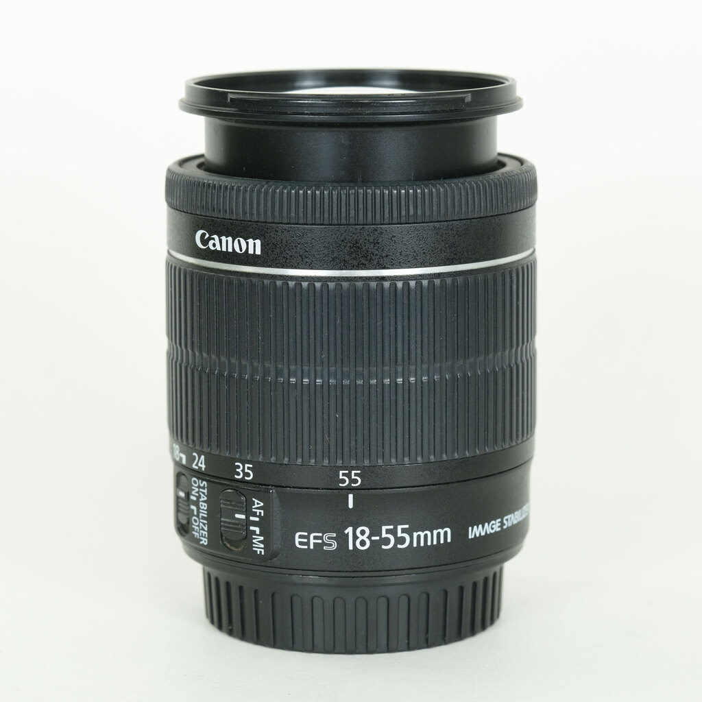 Canon EF-S18-55mm F3.5-5.6 IS STM
