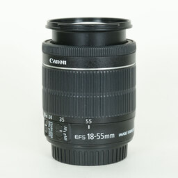 Canon EF-S18-55mm F3.5-5.6 IS STM