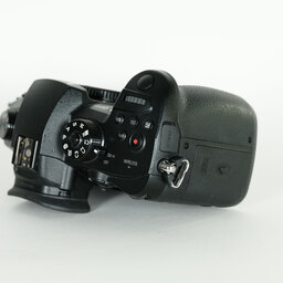 Panasonic LUMIX DC-GH5