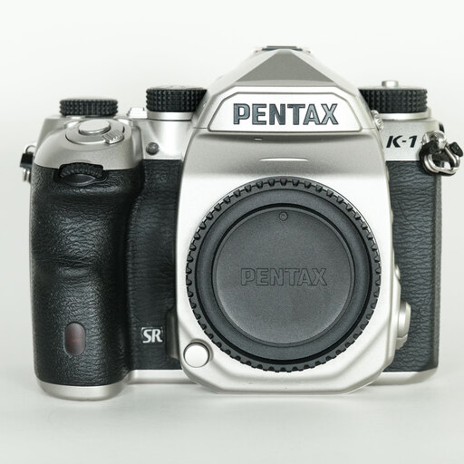 PENTAX K-1 Limited Silver〔バッテリーグリップ D-BG6 /バッテリー×2 / メタルホットシュー付属〕
