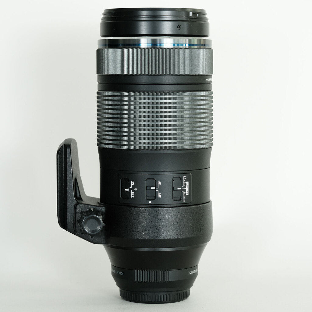 OLYMPUS M.ZUIKO DIGITAL ED 100-400mm F5.0-6.3 IS OLYMPUS M.ZUIKO DIGITAL ED 100-400mm F5.0-6.3 IS