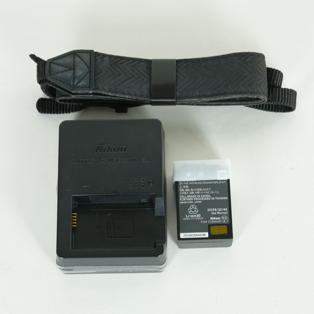 Nikon Z fc Nikon Z fc