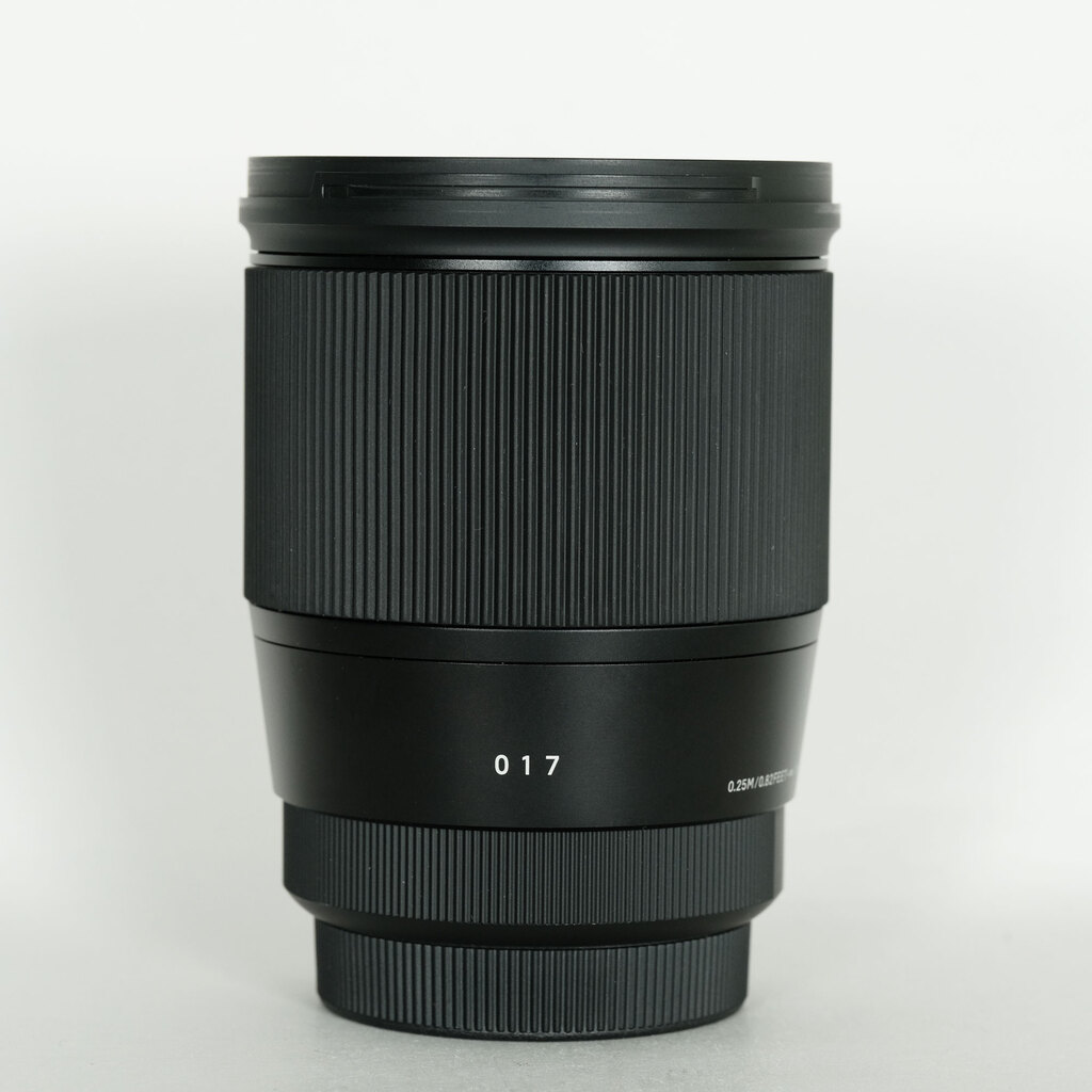 SIGMA 16mm F1.4 DC DN｜Contemporary [マイクロフォーサーズ用]