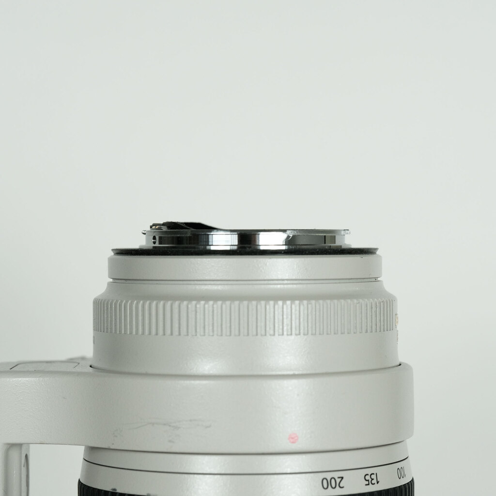 Canon EF70-200mm F2.8L IS II USM