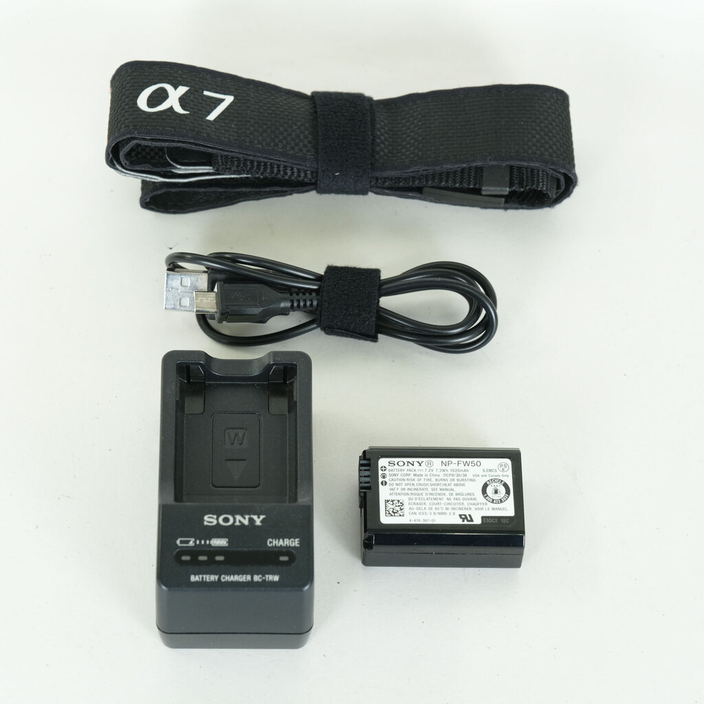 SONY α7 II（ILCE-7M2）