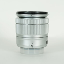FUJIFILM フジノン XC16-50mm F3.5-5.6 OIS シルバー FUJIFILM フジノン XC16-50mm F3.5-5.6 OIS シルバー