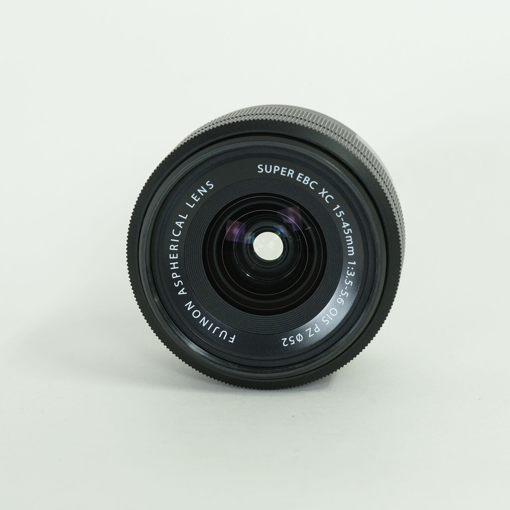 FUJIFILM XC15-45mmF3.5-5.6 OIS PZ FUJIFILM XC15-45mmF3.5-5.6 OIS PZ