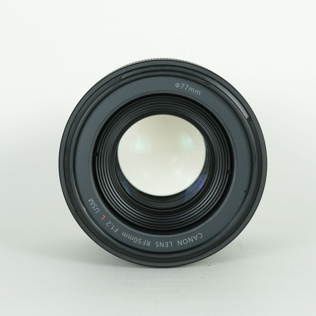 Canon RF50mm F1.2 L USM