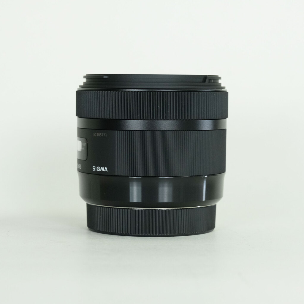 SIGMA 30mm F1.4 DC HSM | Art [キヤノン用]