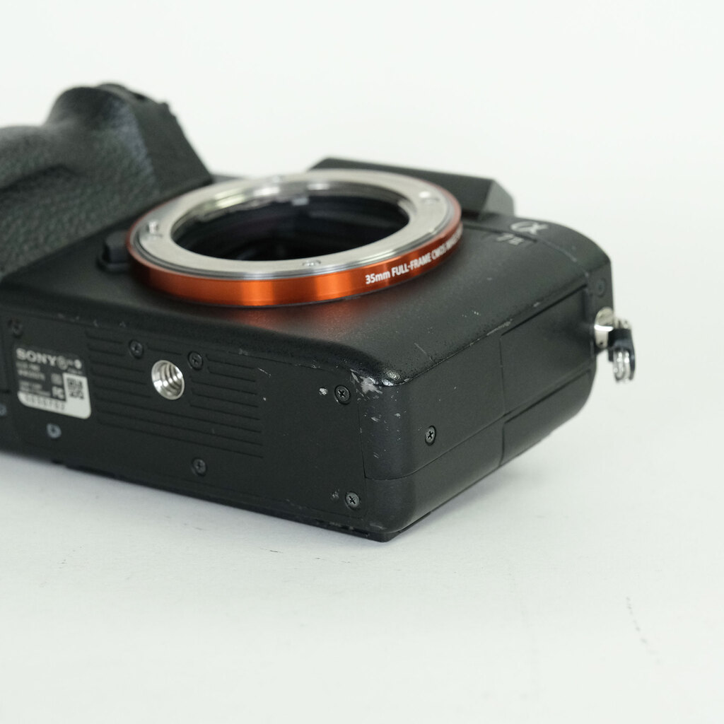 SONY α7 II（ILCE-7M2）