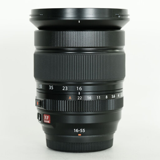 FUJIFILM XF16-55mmF2.8 R LM WR II