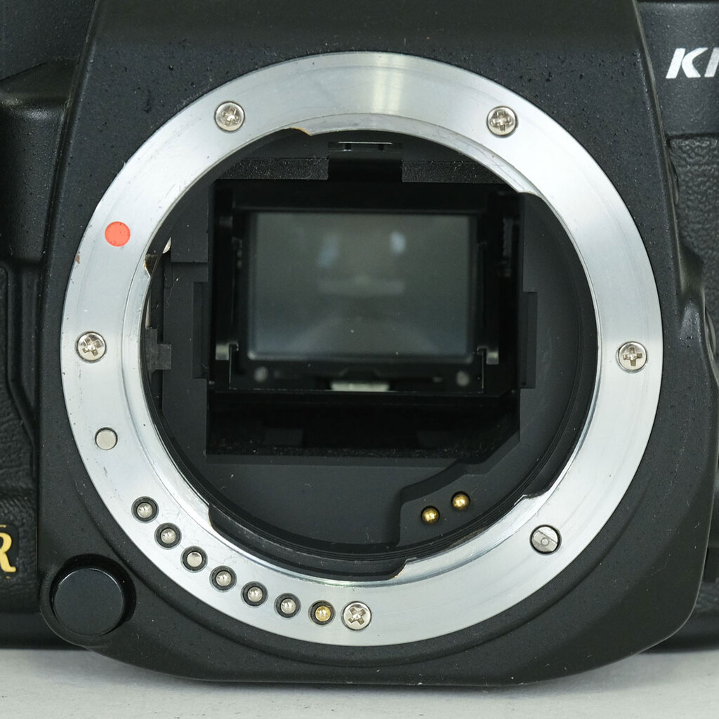 PENTAX KP PENTAX KP