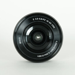 SONY E PZ 16-50mm F3.5-5.6 OSS SELP1650
