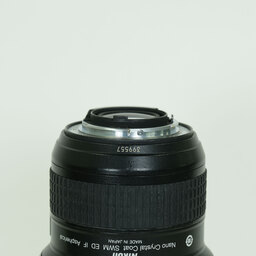 Nikon AF-S NIKKOR 14-24mm f/2.8G ED