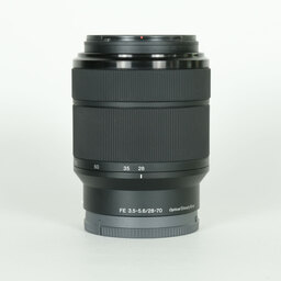 SONY FE 28-70mm F3.5-5.6 OSS SEL2870 SONY FE 28-70mm F3.5-5.6 OSS SEL2870