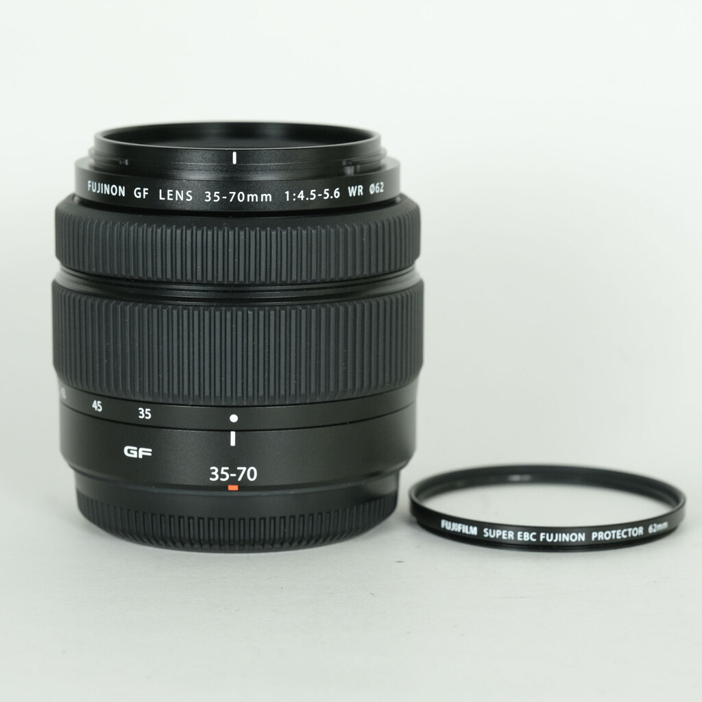 FUJIFILM GF35-70mmF4.5-5.6 WR