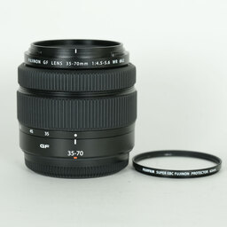 FUJIFILM GF35-70mmF4.5-5.6 WR