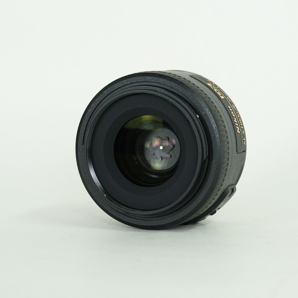 Nikon AF-S DX NIKKOR 35mm f/1.8G