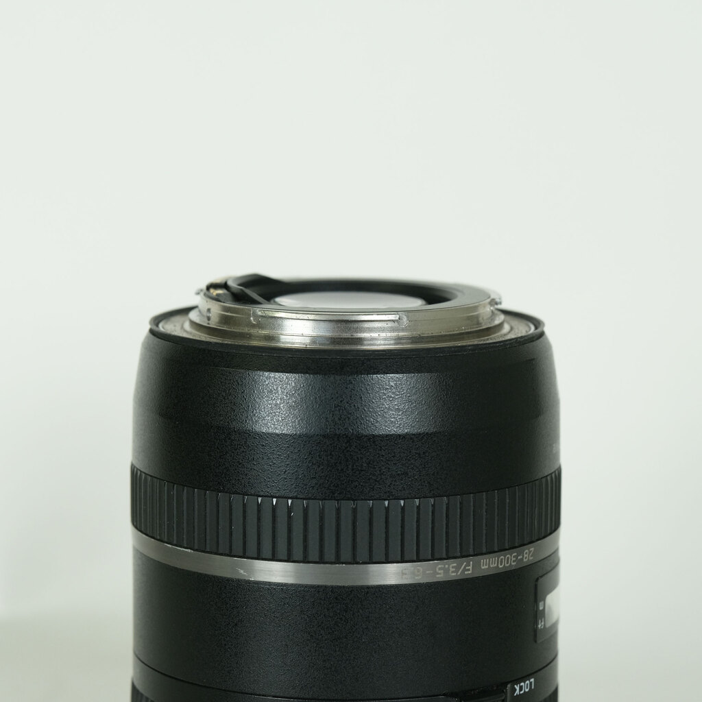 TAMRON 28-300mm F/3.5-6.3 Di VC PZD (Model A010) [キヤノンEF用]