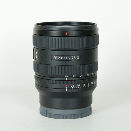 SONY FE 16-25mm F2.8 G SEL1625G