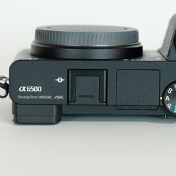 SONY α6500（ILCE-6500）