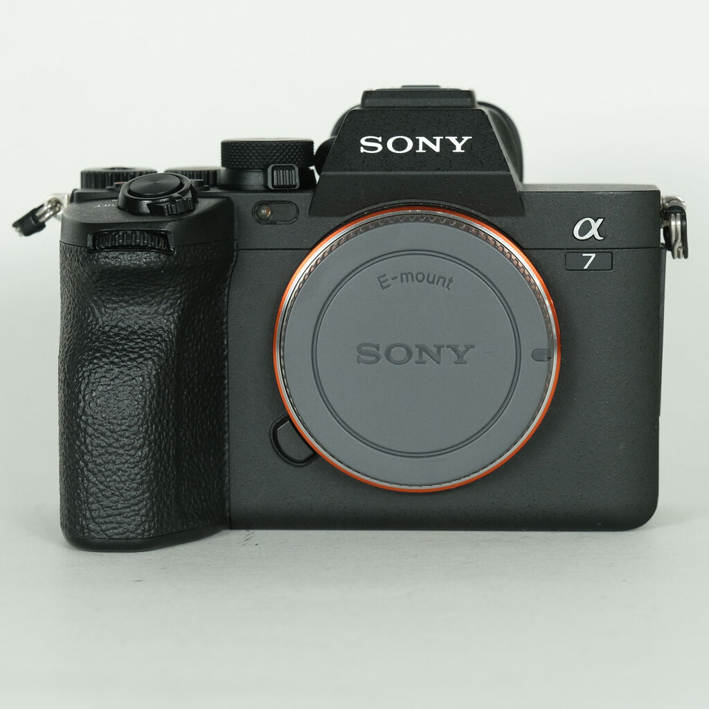 SONY α7 IV（ILCE-7M4）