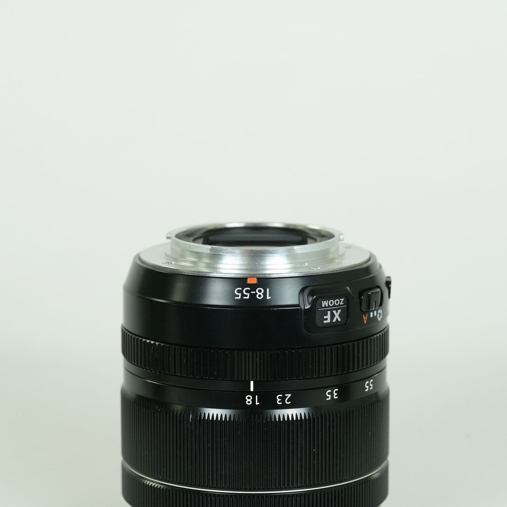 FUJIFILM XF18-55mmF2.8-4 R LM OIS