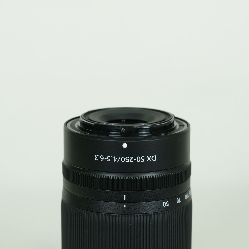 Nikon NIKKOR Z DX 50-250mm f/4.5-6.3 VR