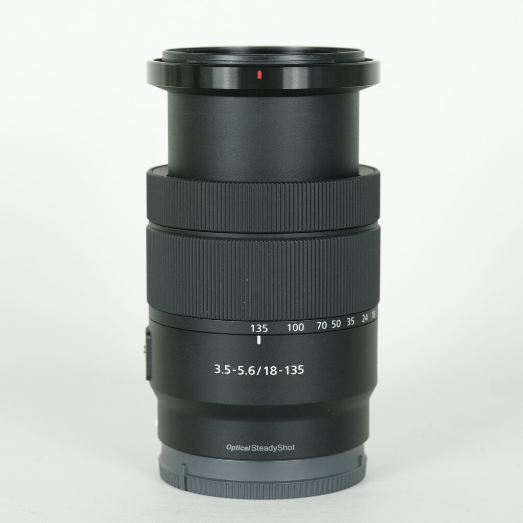 SONY E 18-135mm F3.5-5.6 OSS SEL18135 SONY E 18-135mm F3.5-5.6 OSS SEL18135