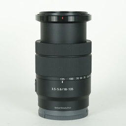 SONY E 18-135mm F3.5-5.6 OSS SEL18135 SONY E 18-135mm F3.5-5.6 OSS SEL18135