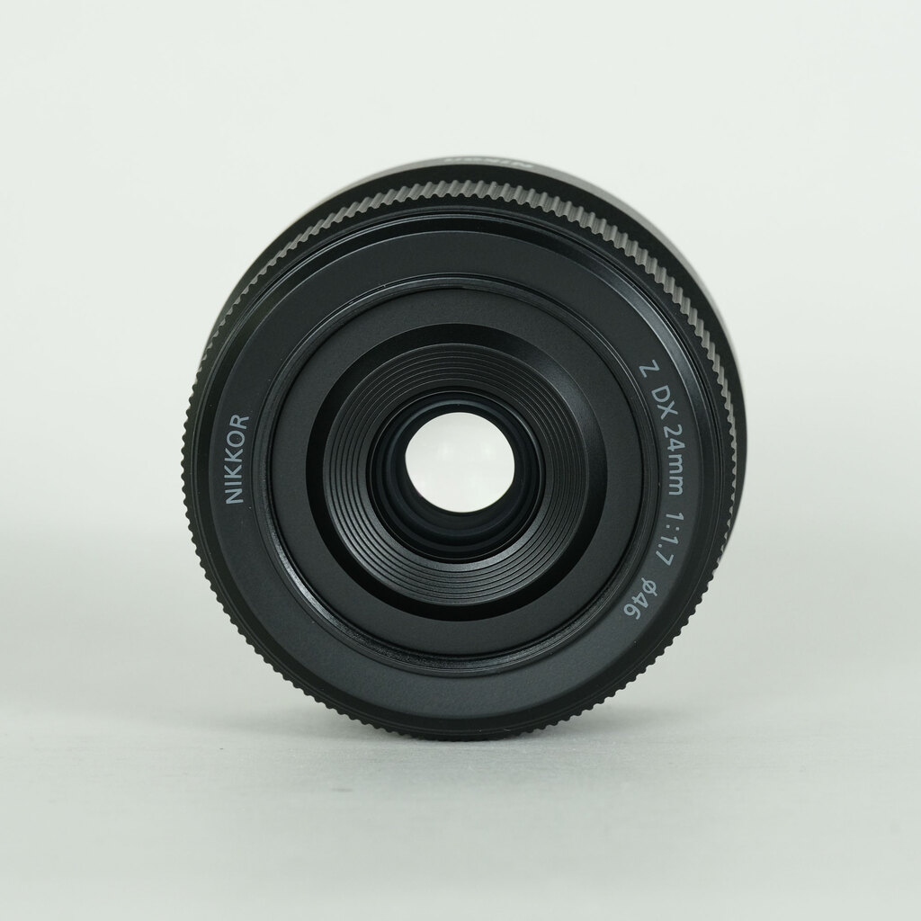 Nikon NIKKOR Z DX 24mm f/1.7