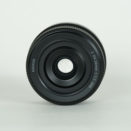 Nikon NIKKOR Z DX 24mm f/1.7