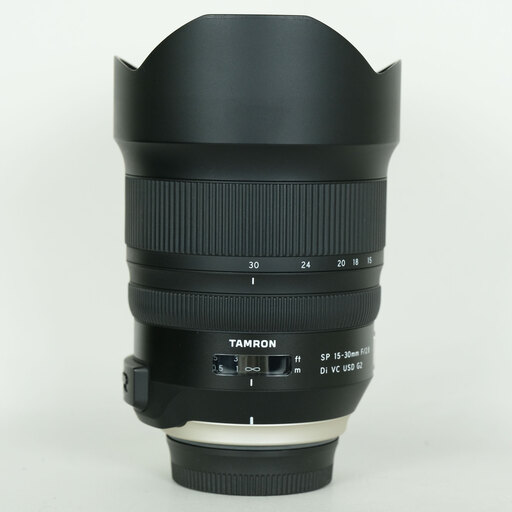 TAMRON SP 15-30mm F2.8 Di VC USD G2 A041N (ニコンF用) TAMRON SP 15-30mm F2.8 Di VC USD G2 A041N (ニコンF用)