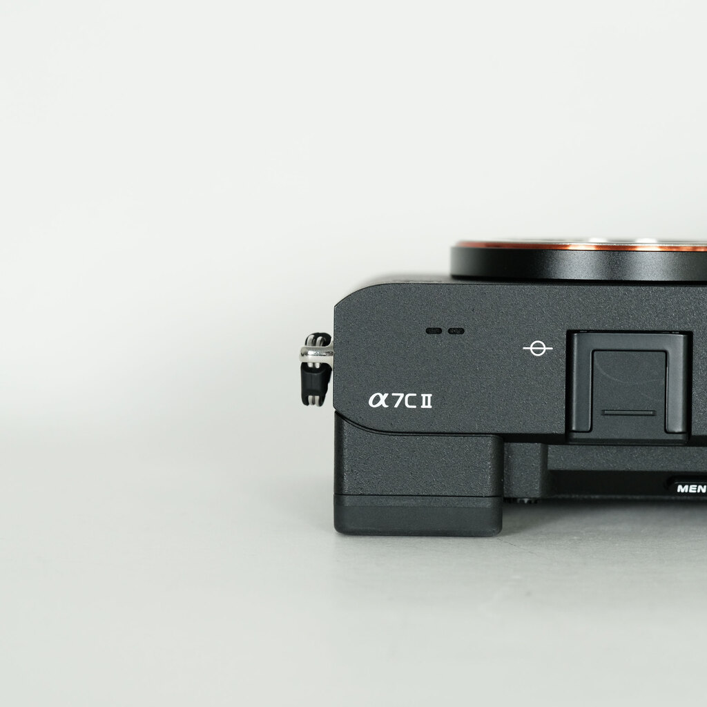 SONY α7C II（ILCE-7CM2）