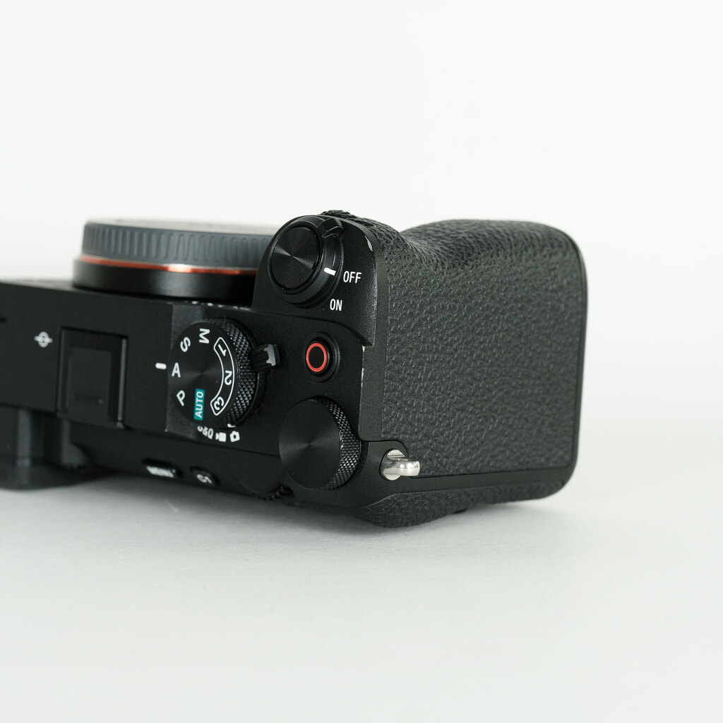 SONY α7C II（ILCE-7CM2）