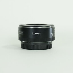 Panasonic LUMIX G X VARIO PZ 14-42mm / F3.5-5.6 ASPH. / POWER O.I.S.