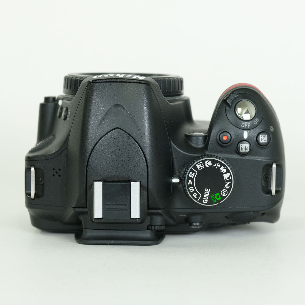 Nikon D3200ボディ ブラック Nikon D3200ボディ ブラック