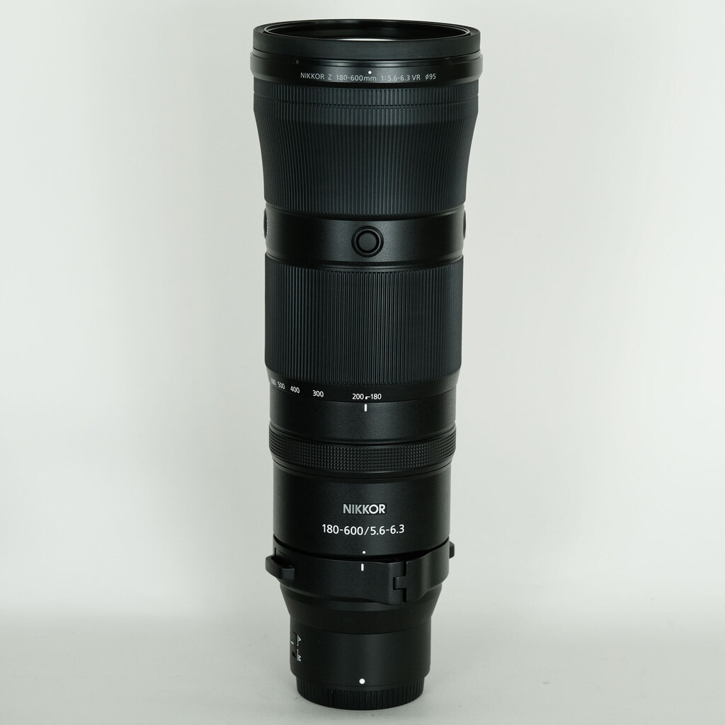 Nikon NIKKOR Z 180-600mm f/5.6-6.3 VR