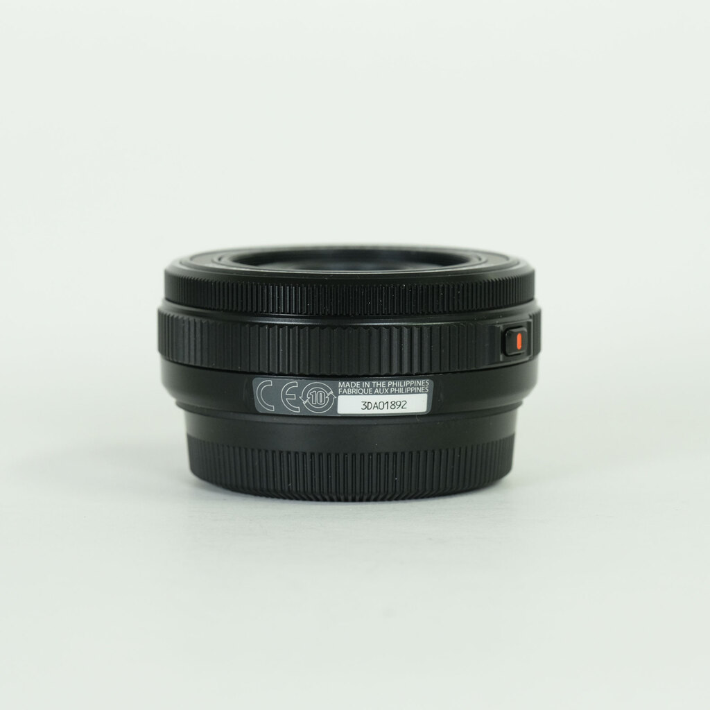 FUJIFILM XF27mmF2.8 R WR FUJIFILM XF27mmF2.8 R WR