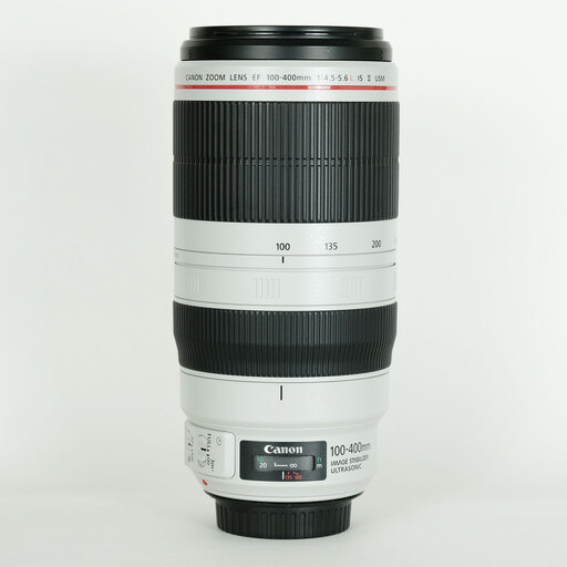 Canon EF100-400mm F4.5-5.6L IS II USM