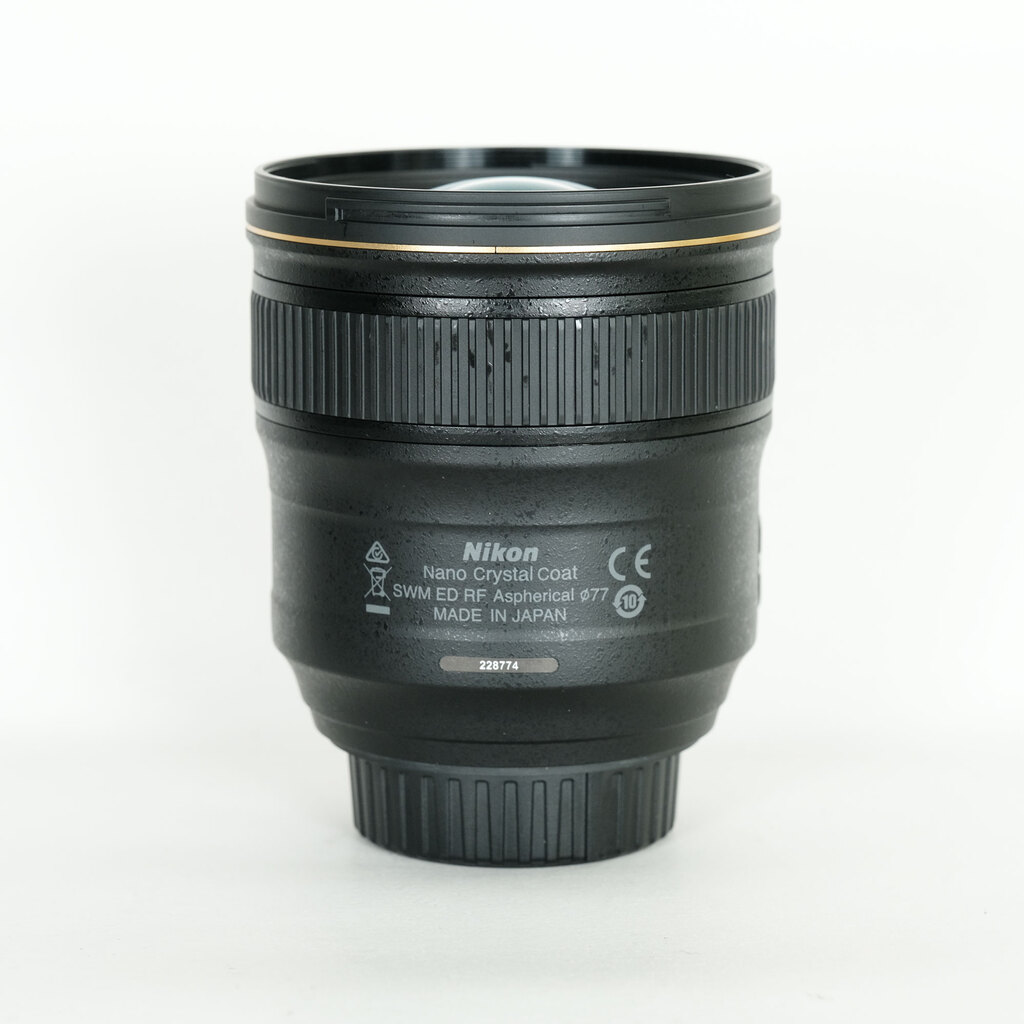 Nikon AF-S NIKKOR 24mm f/1.4G ED