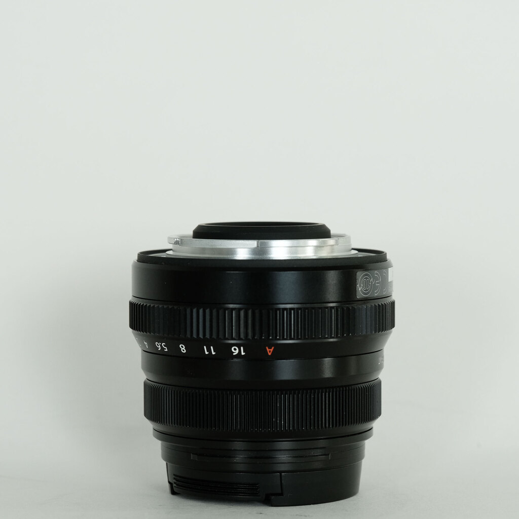 FUJIFILM XF35mmF2 R WR