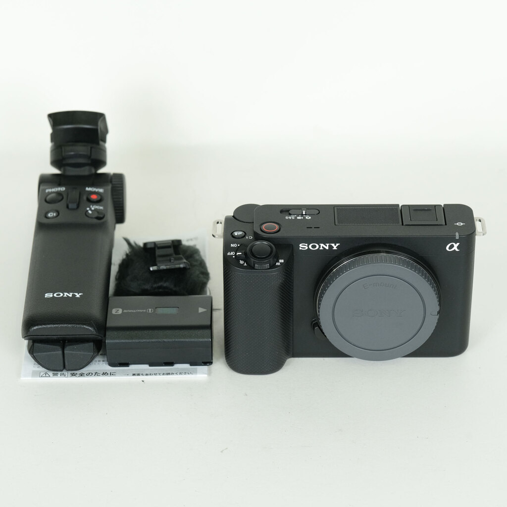 SONY VLOGCAM ZV-E1