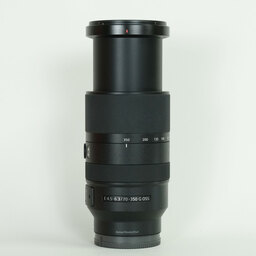 SONY E 70-350mm F4.5-6.3 OSS SEL70350G